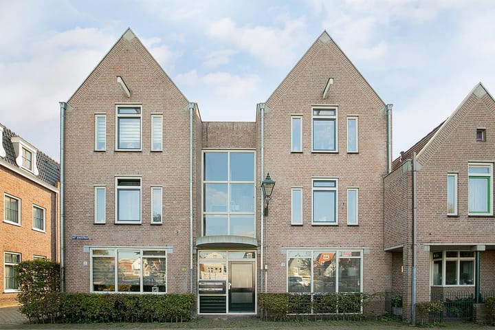 Foto 1 van Sint Jorisstraat 3