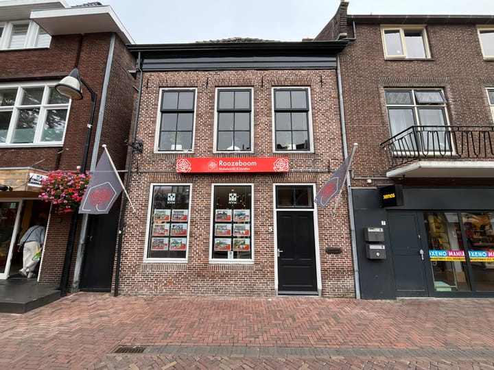 A promotional picture for the office