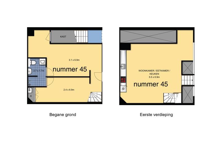 Bekijk foto 11 van Schoolstraat 45