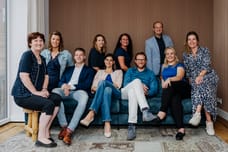 Een promotiefoto voor op kantoor