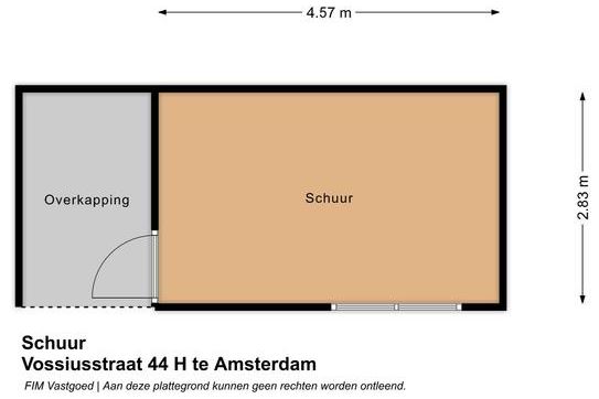 Bekijk foto 54 van Vossiusstraat 44-H