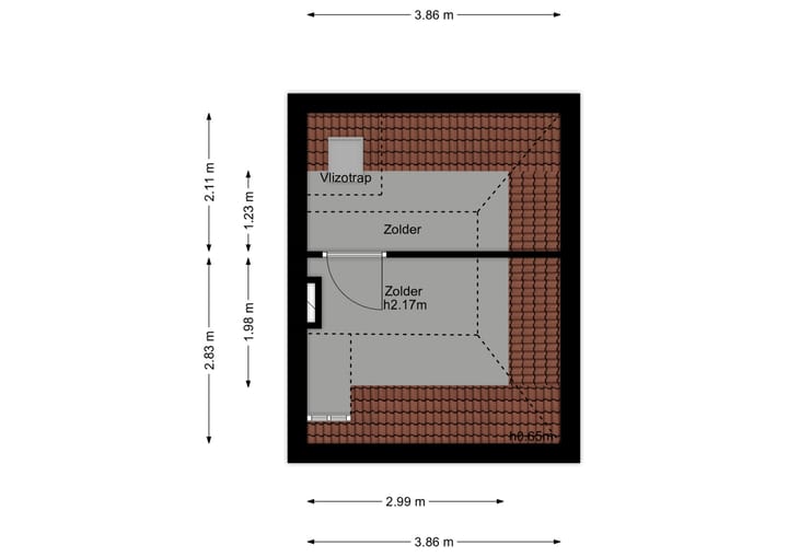 Foto 37 van Tramstraat 58