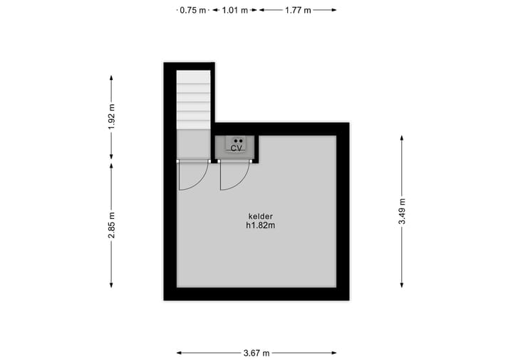 Foto 38 van Tramstraat 58