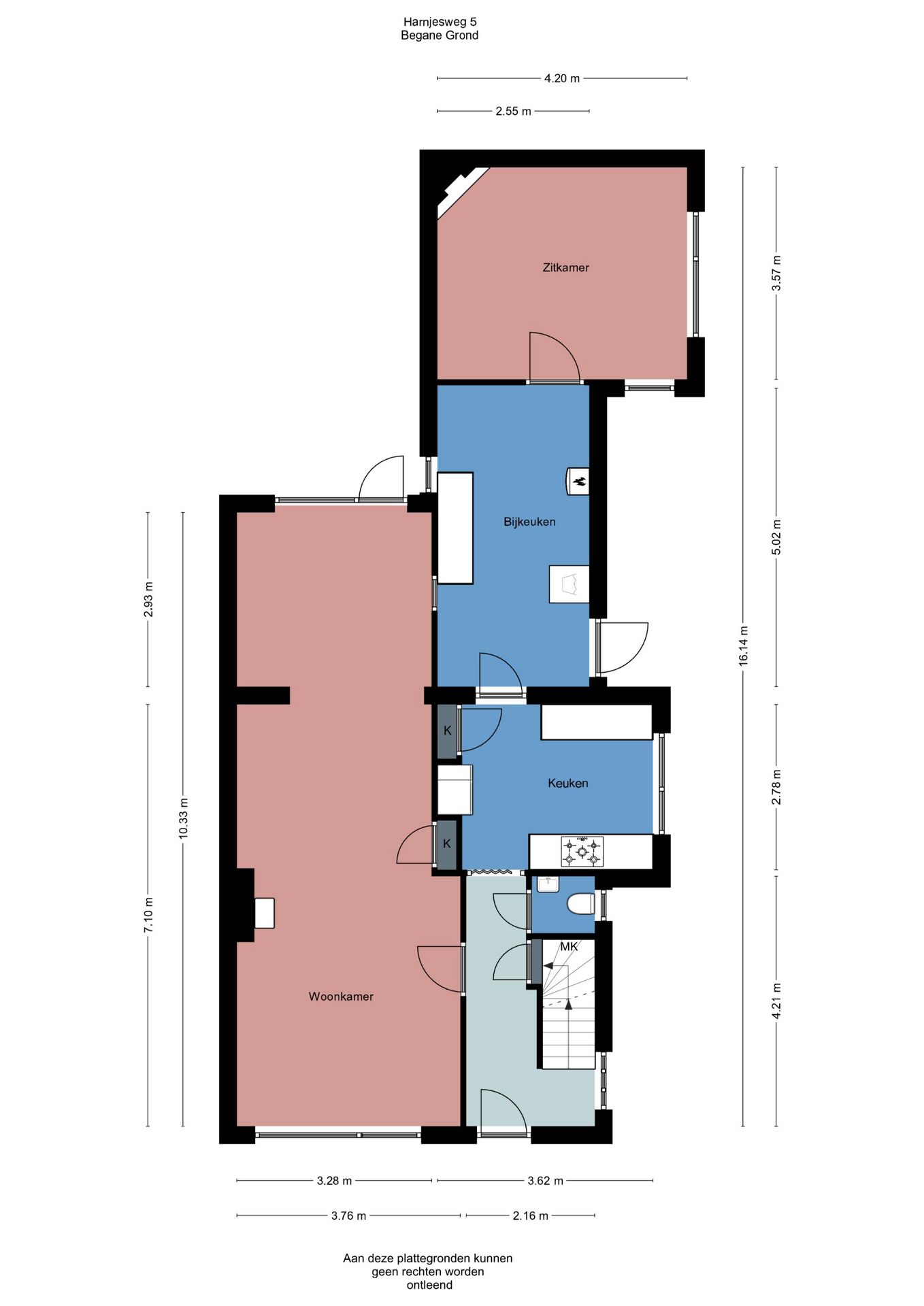 Foto 34 van Harnjesweg 5