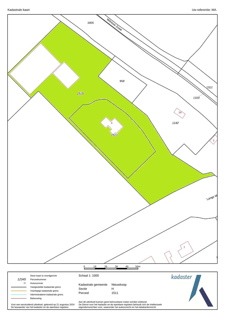 Foto 73 van Lange Meentweg 4