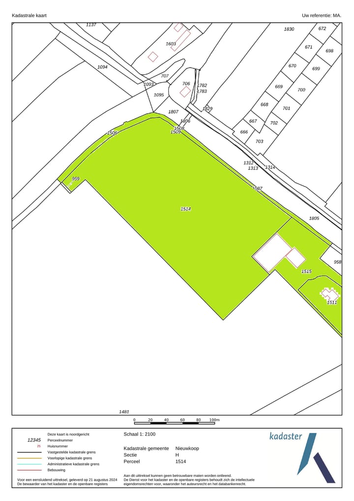 Foto 74 van Lange Meentweg 4