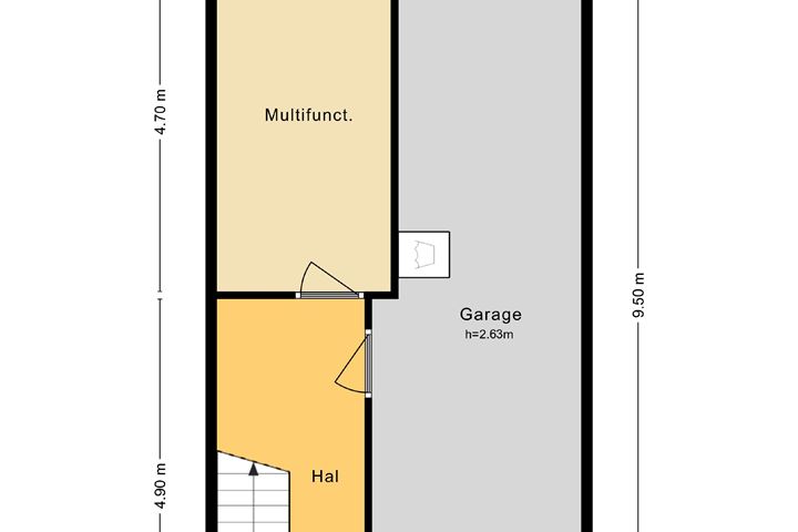 Bekijk foto 47 van Da Costastraat 40