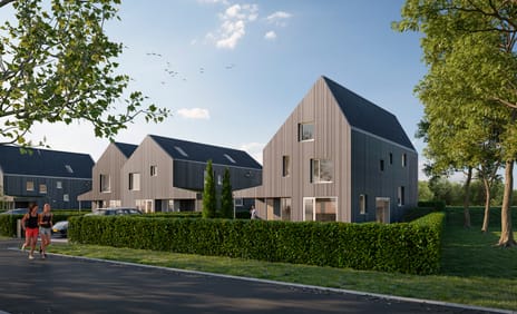Foto van De Vrijheid - Vrijstaande Villa Vrijstaande woning