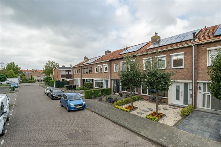 Bekijk foto 4 van Hendrik van Nassaustraat 10