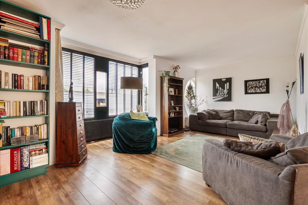 Foto 7 van Blekersvaartweg 72-A