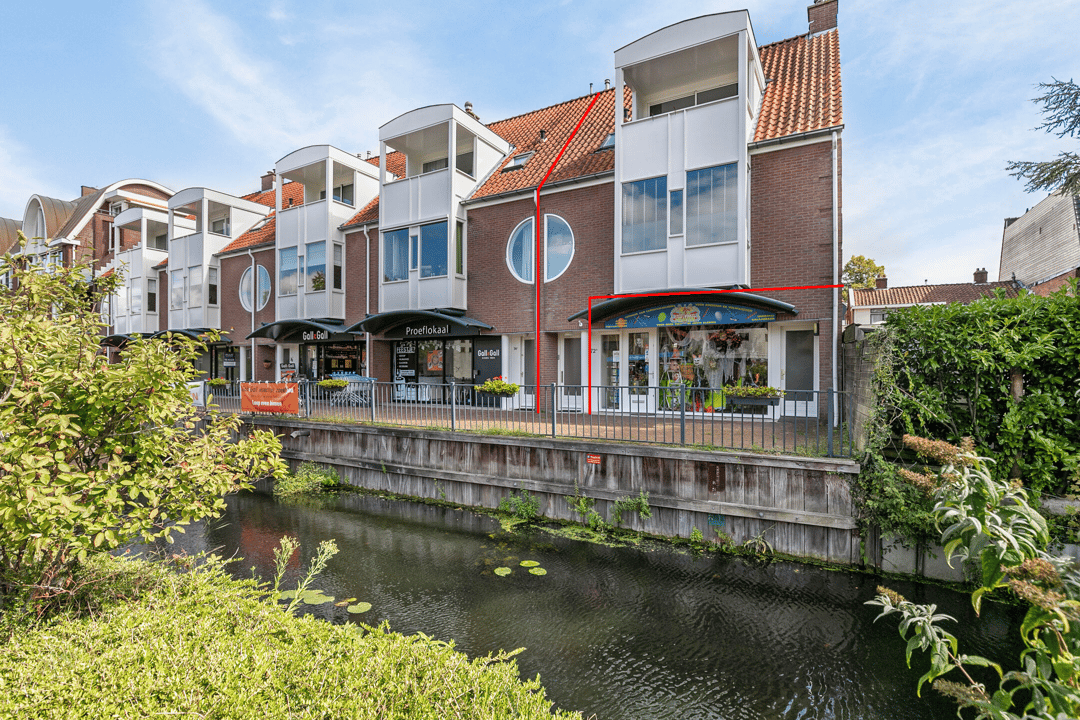 Foto 1 van Blekersvaartweg 72-A