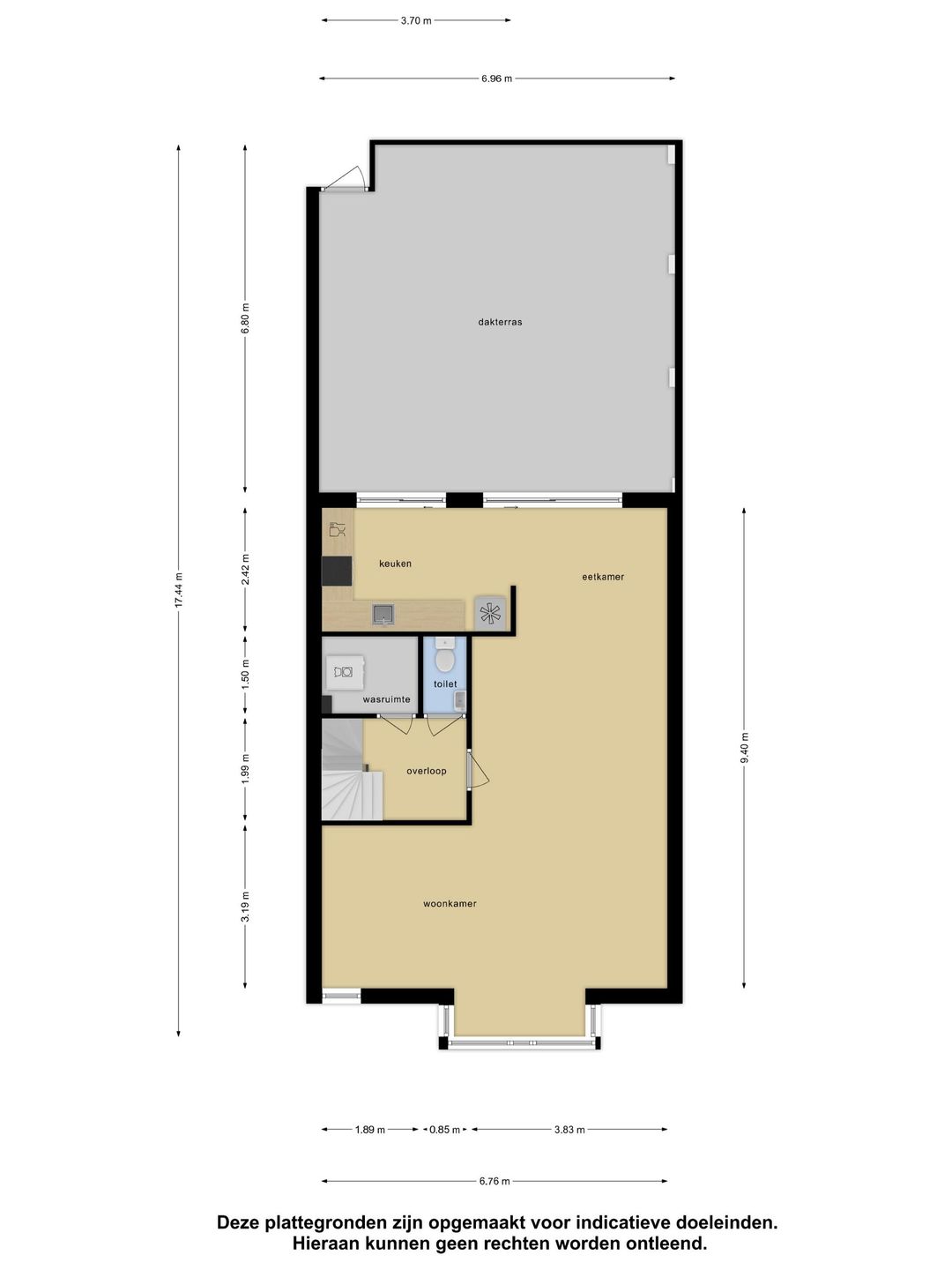 Foto 47 van Blekersvaartweg 72-A