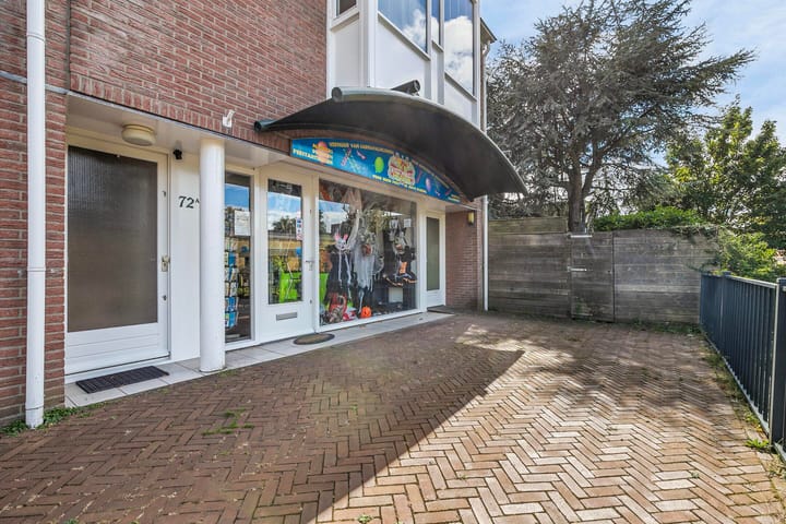 Foto 5 van Blekersvaartweg 72-A