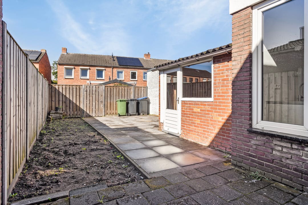 Foto 26 van Hattingalaan 9