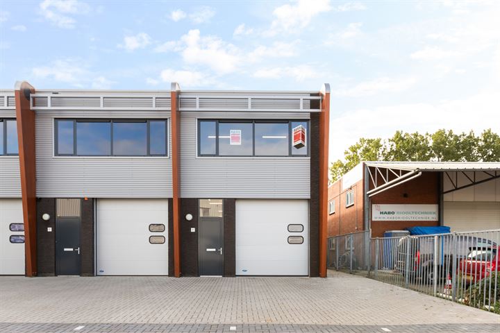 Magazijnweg 1-H, Alphen aan den Rijn