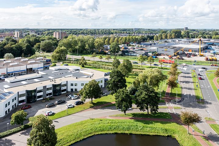 Wagenmakerstraat 5 a, Ridderkerk