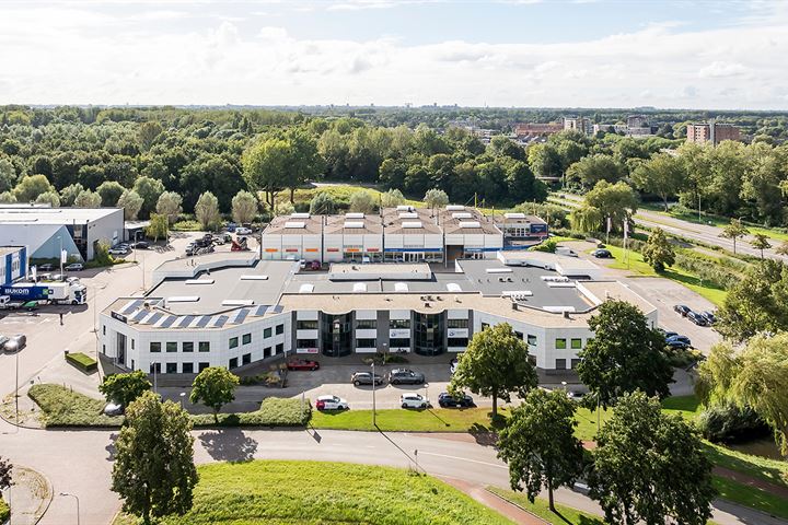 Wagenmakerstraat 5-a, Ridderkerk