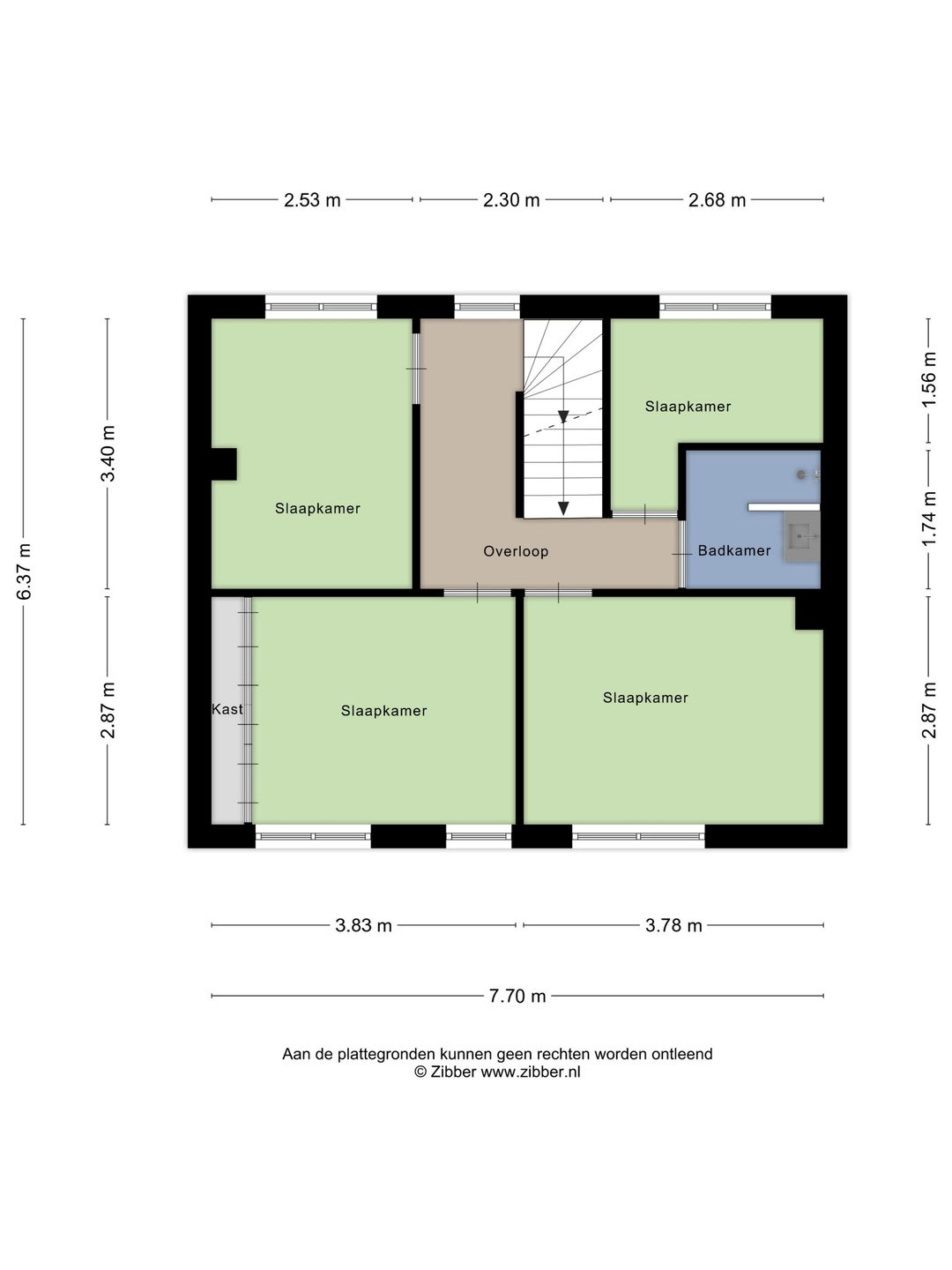 Foto 46 van Jozef Israëlsstraat 2