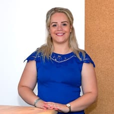 Kimberly Ripson - Commercieel Medewerker