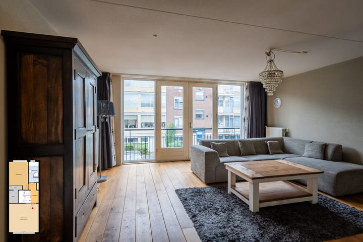 Foto 4 van Jan Thijssenstraat 5