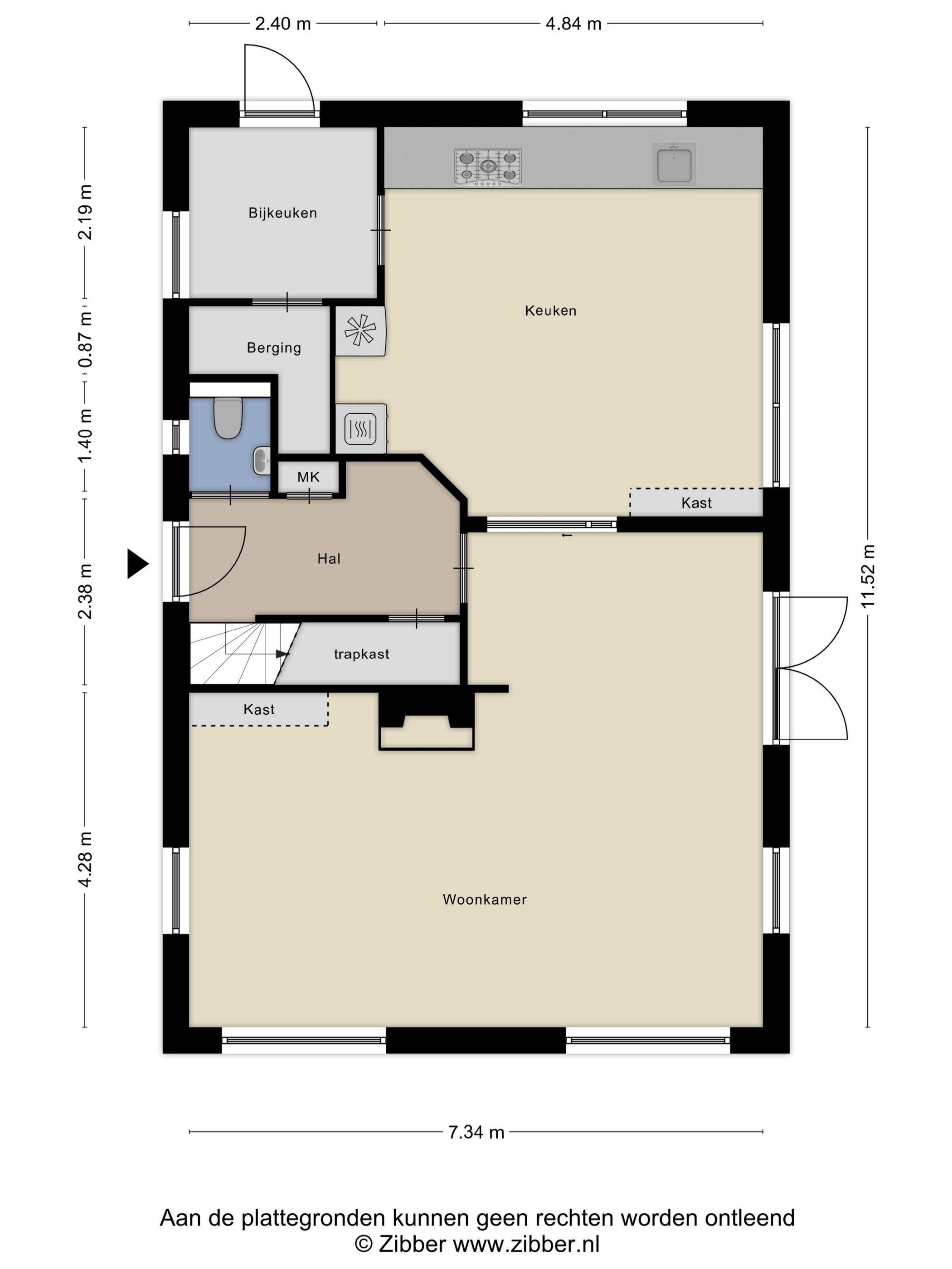 Foto 75 van H.B. Hulsmanstraat K 5