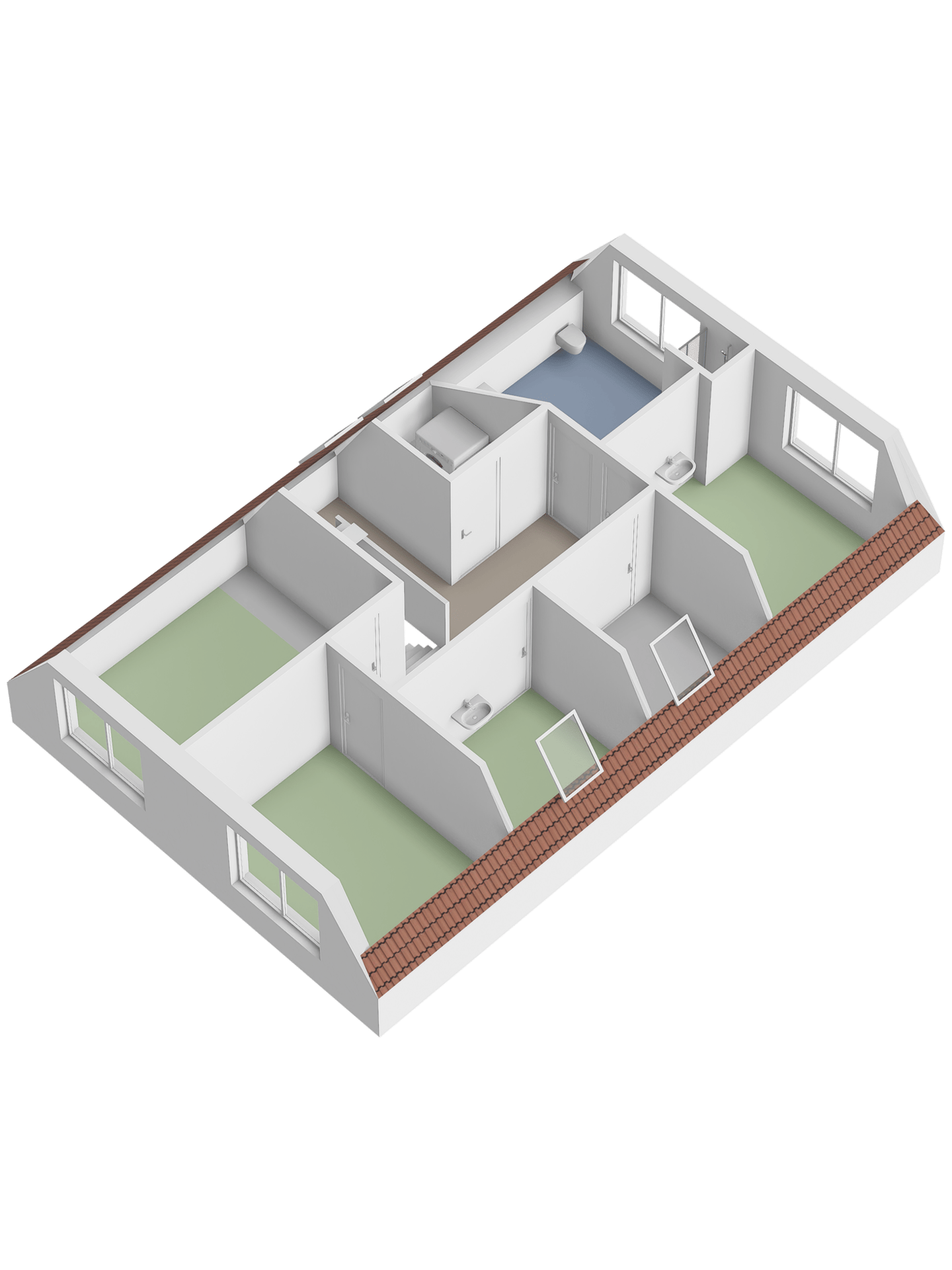 Foto 79 van H.B. Hulsmanstraat K 5