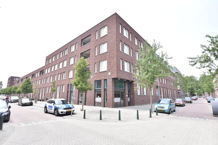 Bekijk foto 1 van Willem Beukelszstraat 27-B