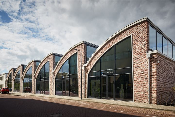 Abram Dudok van Heelstraat 4, Amsterdam