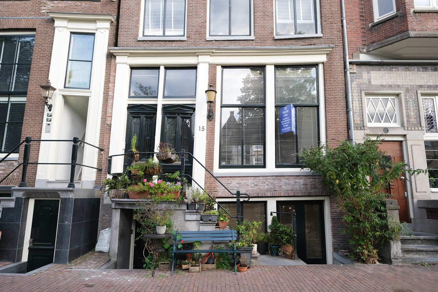 Bekijk foto 1 van Achtergracht 15 H