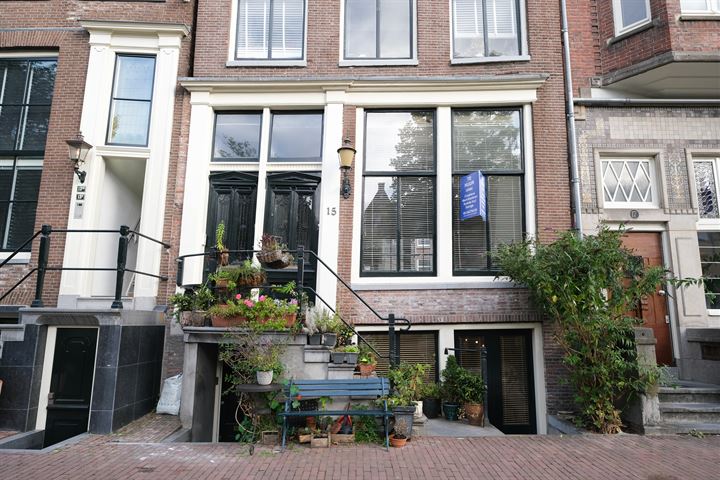 Achtergracht 15 H, Amsterdam