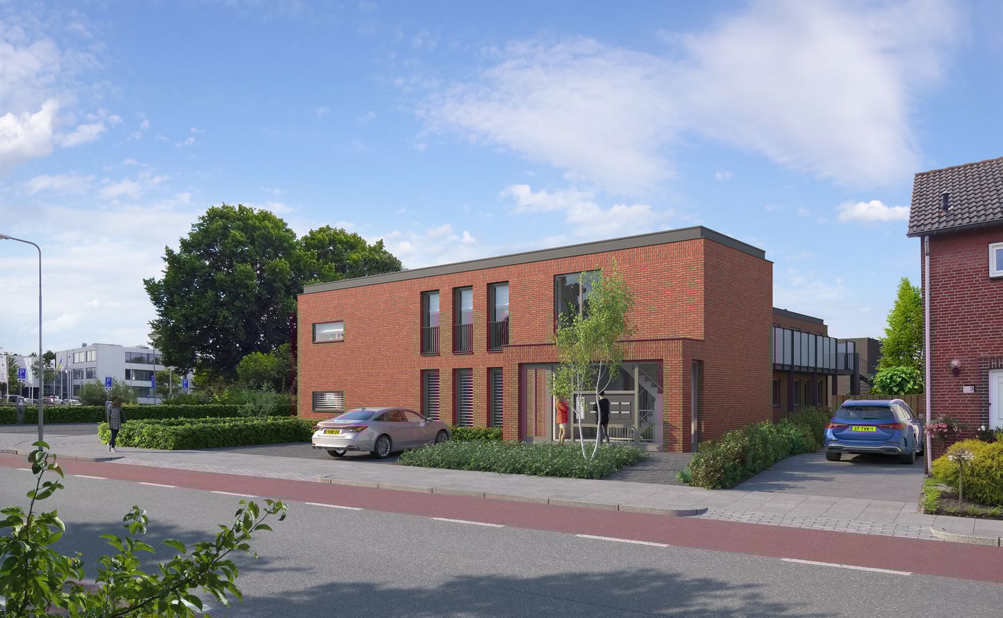 Photo 2 of Leuwerick 8 appartementen