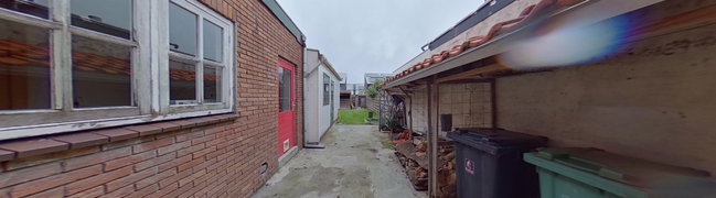 Bekijk 360° foto van achtertuin van Nieuwe Vlissingseweg 174