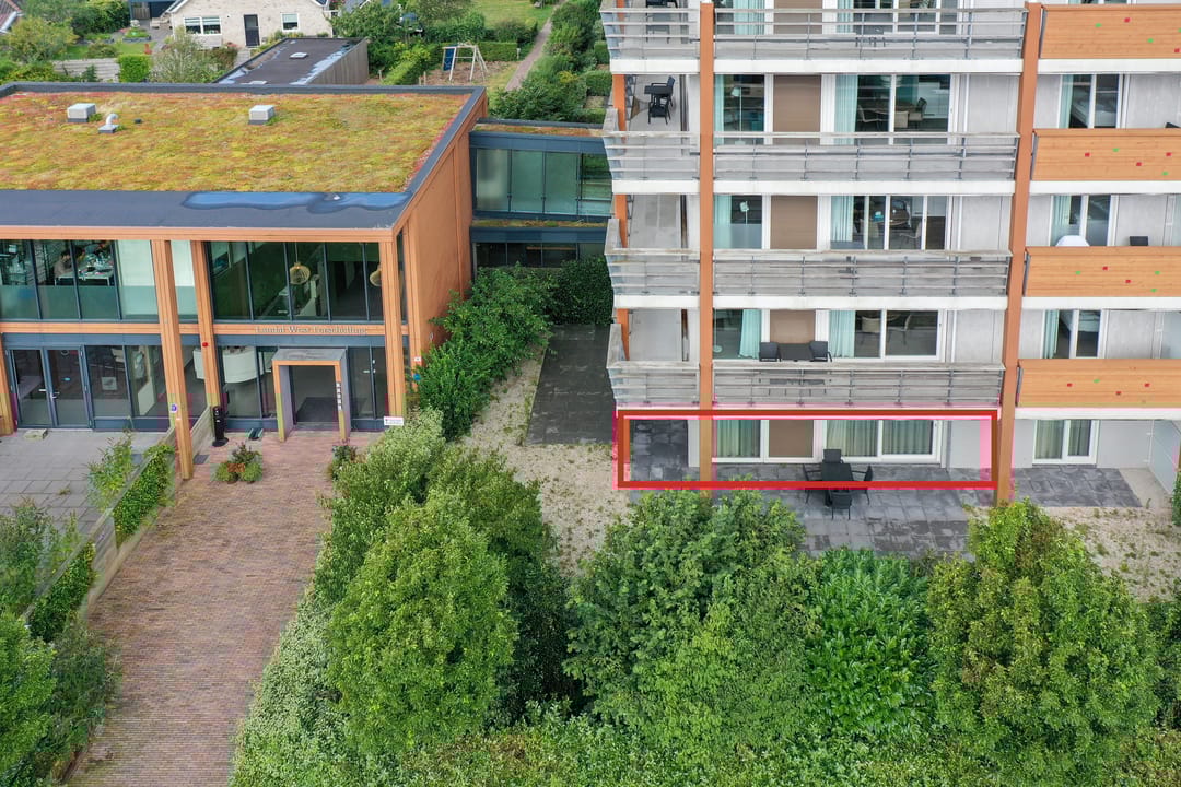 Foto 2 van Europalaan 35-16