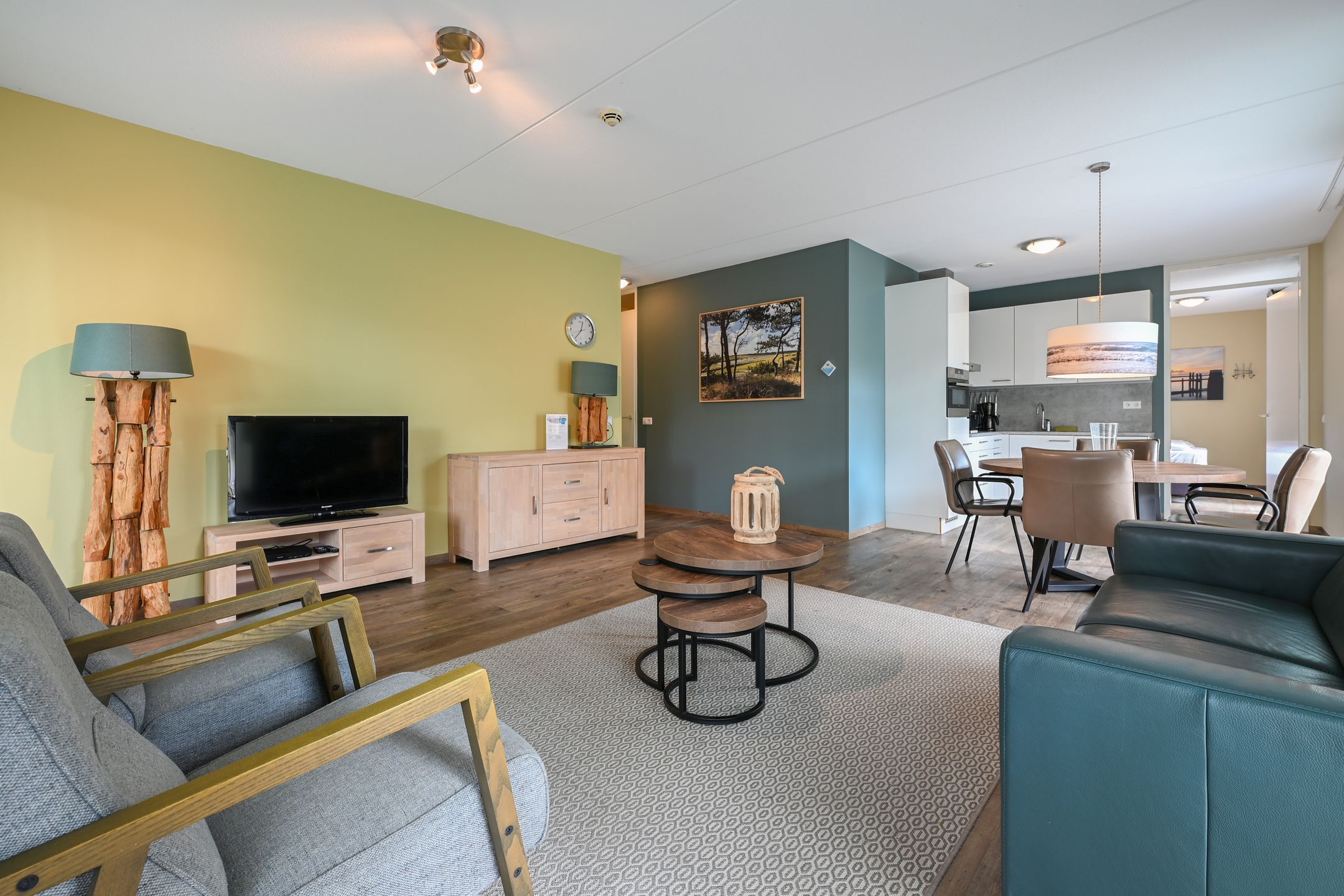 2-bedroom freehold villa in West-Terschelling — photo 4 of 5