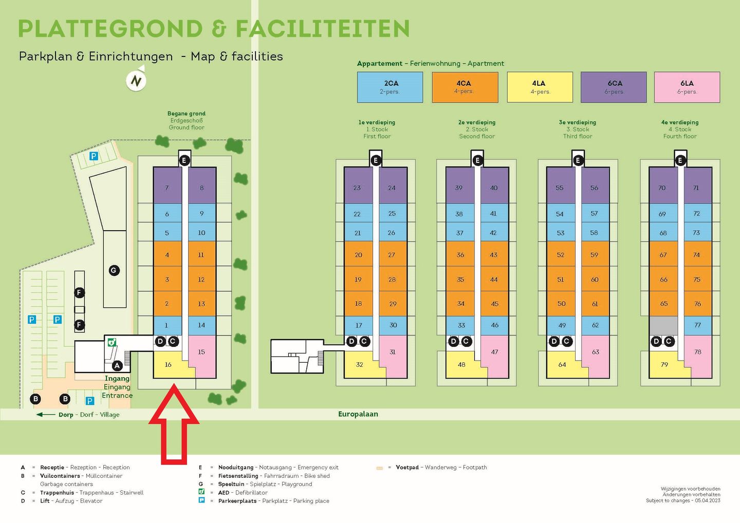Foto 25 van Europalaan 35-16