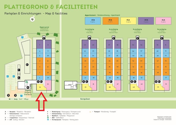 Foto 25 van Europalaan 35-16