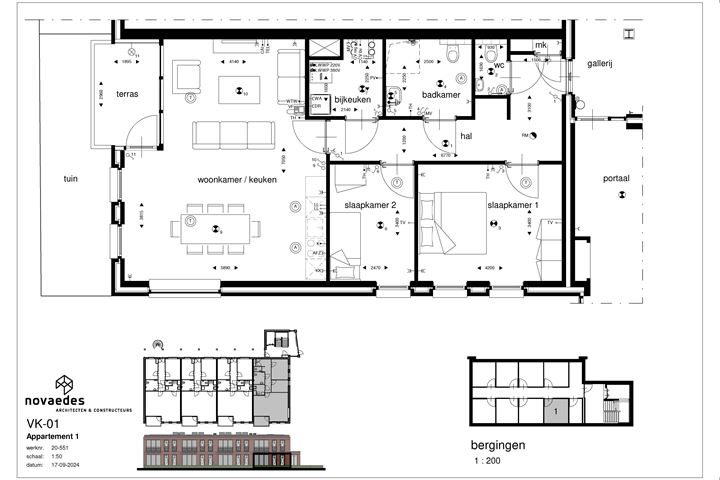 Bekijk foto 5 van Daem van Kekenstraat 1