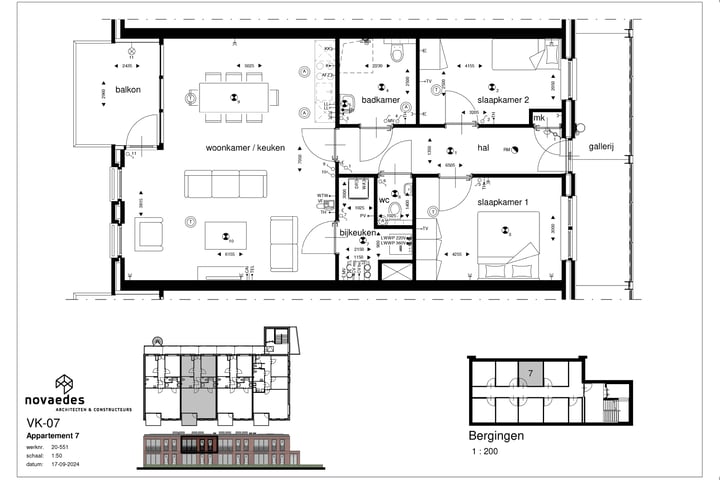 Bekijk foto 5 van Daem van Kekenstraat 1-F