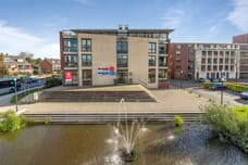 Een promotiefoto voor op kantoor