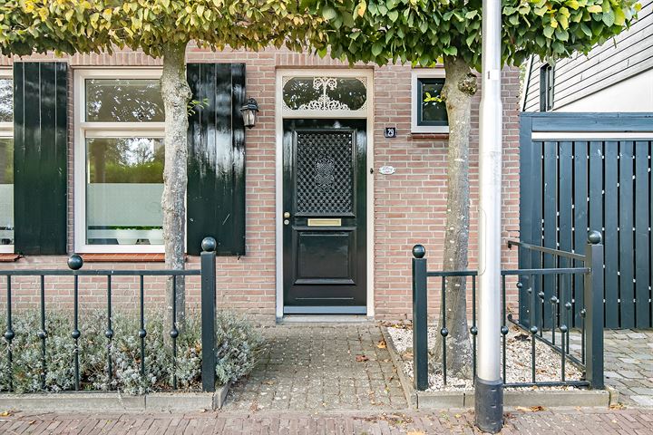 View photo 2 of Bokhamerstraat 29