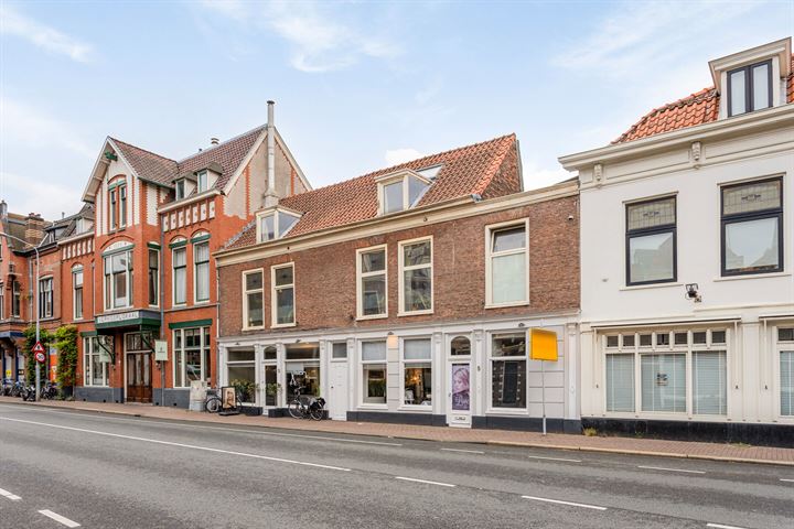 Nassaulaan 3-5, Haarlem