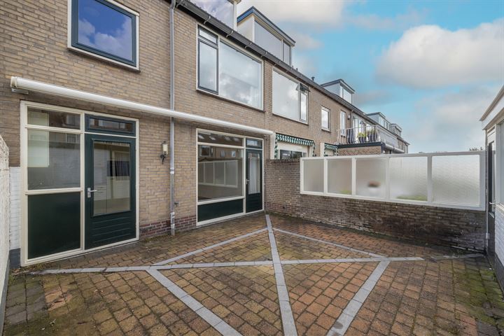 Bekijk foto 30 van Merelstraat 13