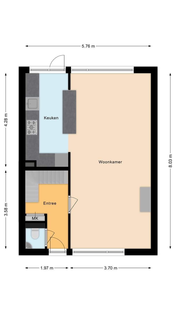 Foto 51 van Ranonkellaan 19