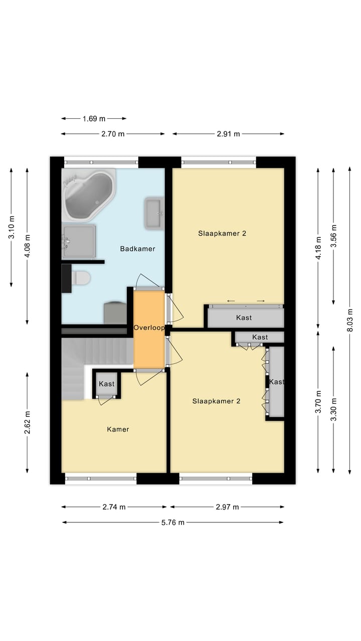 Foto 52 van Ranonkellaan 19