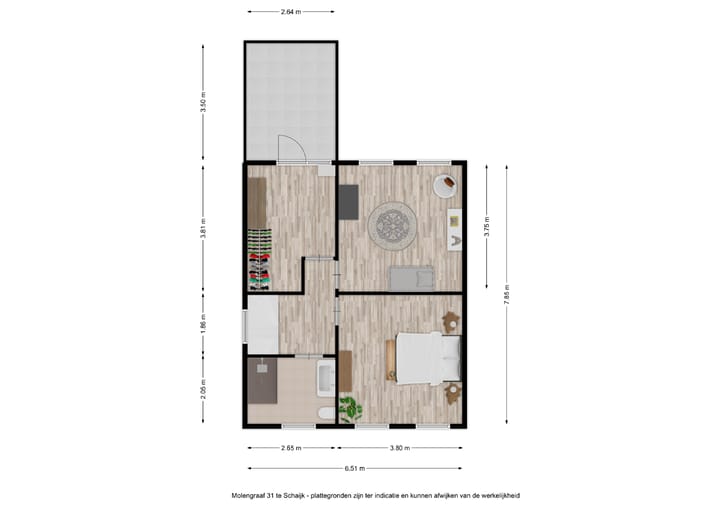 Foto 28 van Molengraaf 31