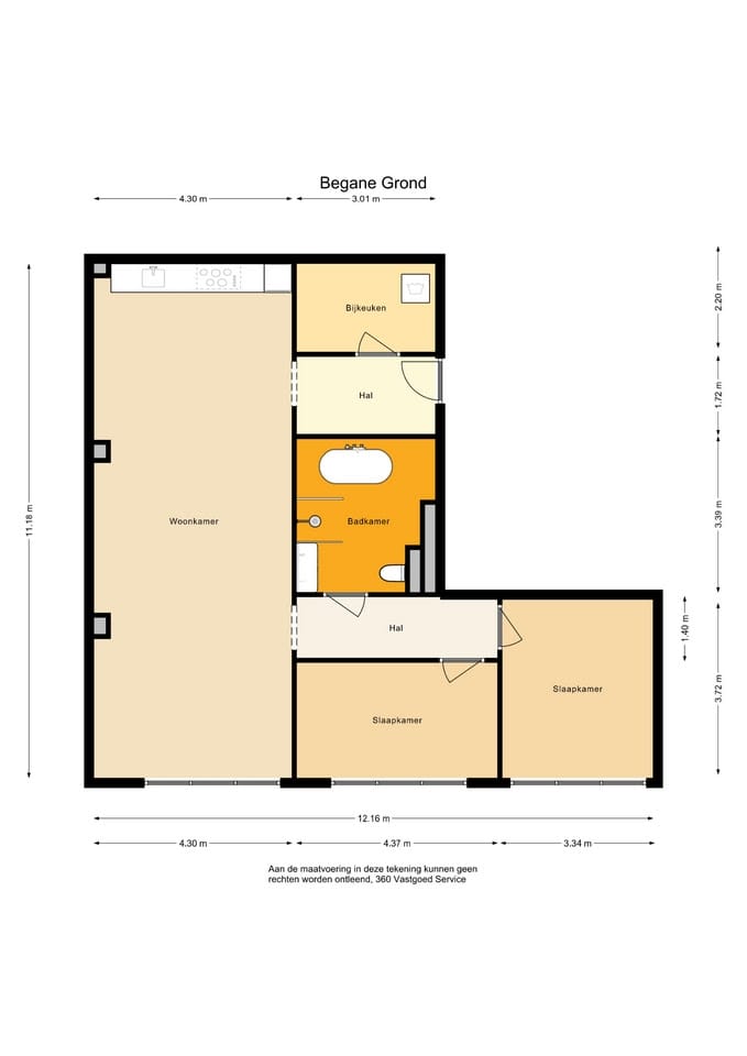 Foto 23 van Gele Rijders Plein 16-2