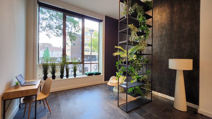 Foto 2 van Gele Rijders Plein 16-2