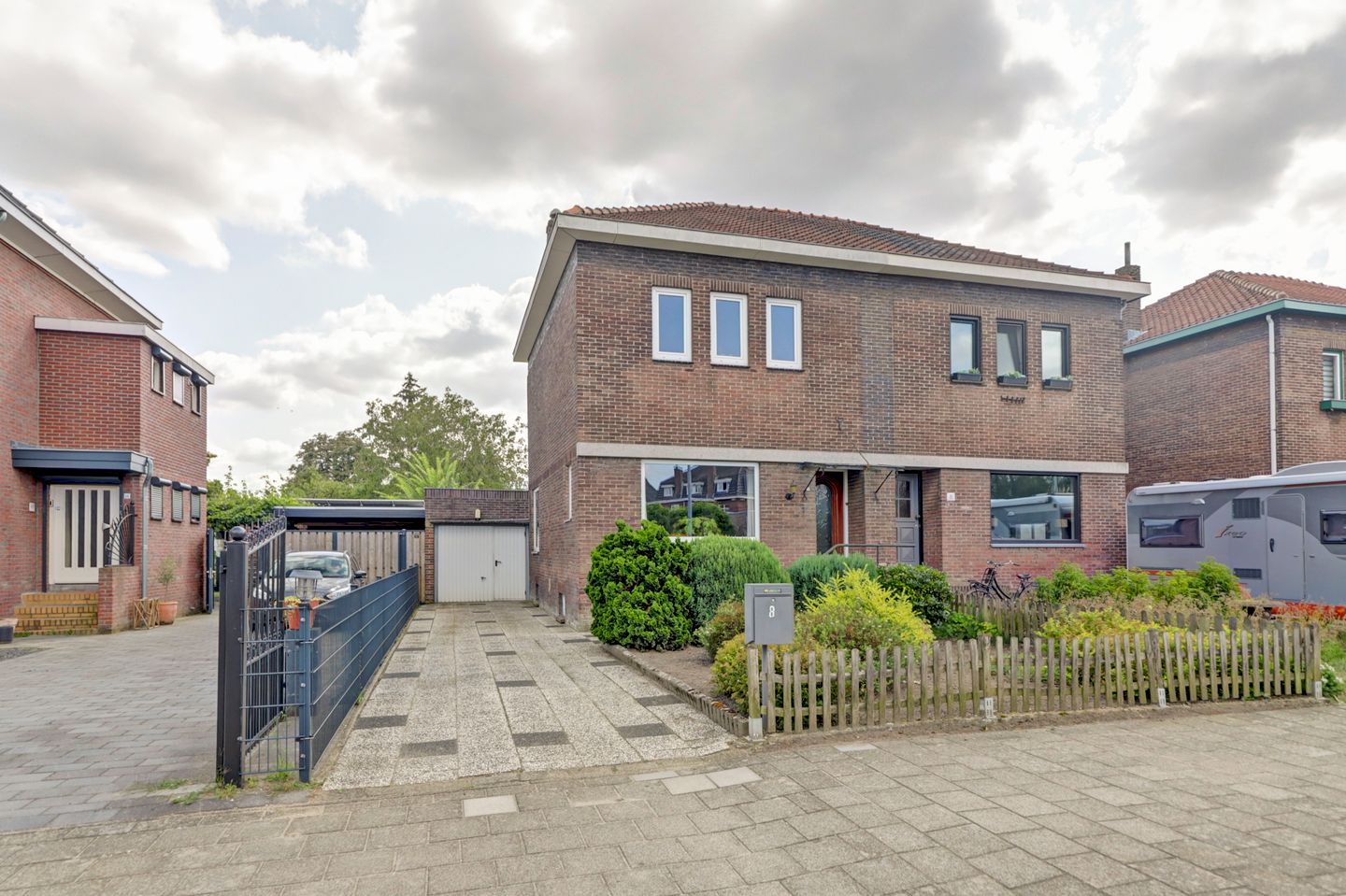 Foto 1 van Kerkhoflaan 8