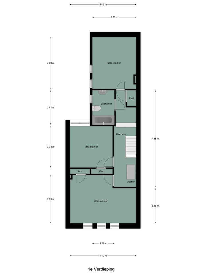 Foto 65 van Kerkhoflaan 8