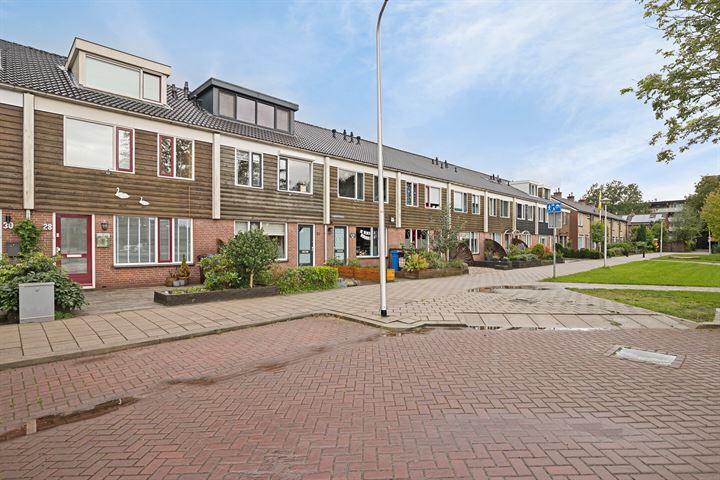 Bekijk foto 6 van Cantatestraat 26